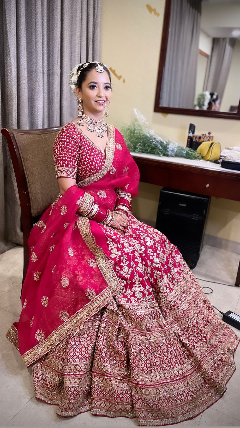 Photo From Bride Vaishnavi  - By Bridal Reflection