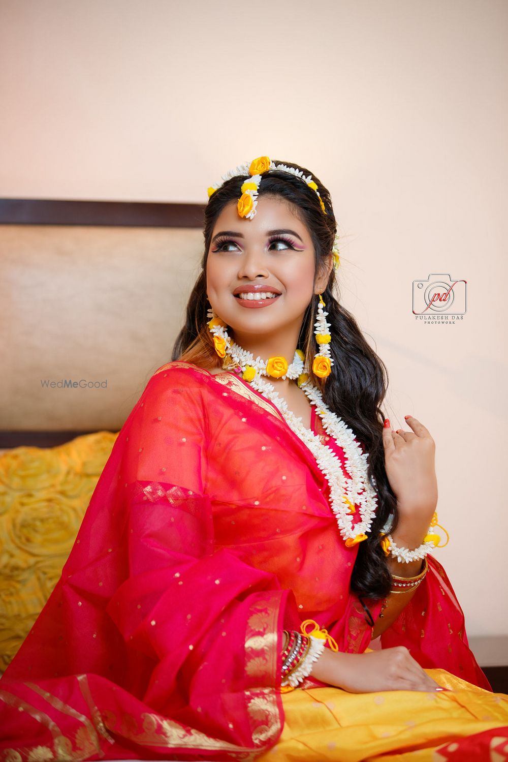 Photo From Bridal Makeup - By Glamworks by Sushmita