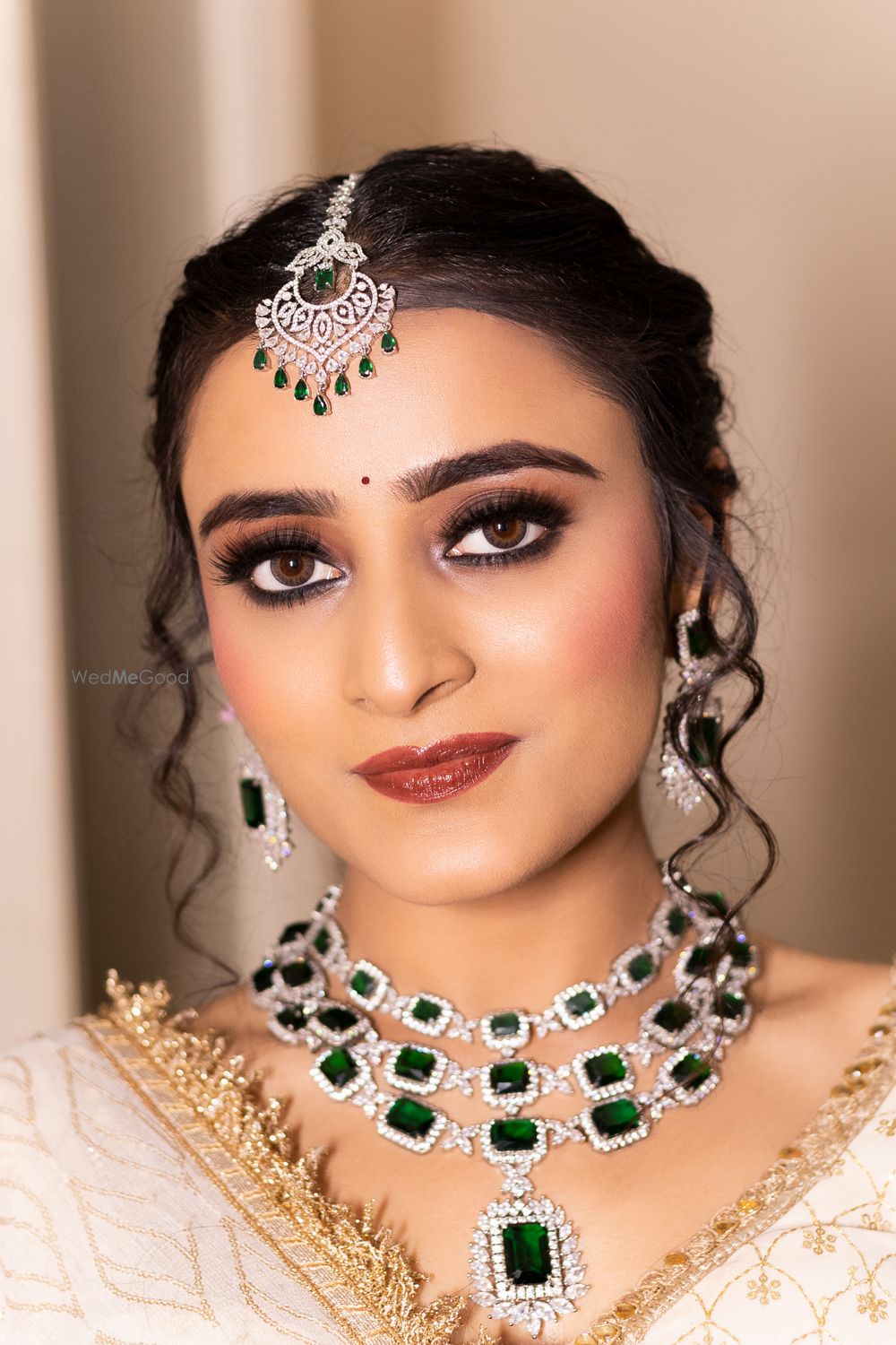 Photo From Bridal Makeup - By Glamworks by Sushmita