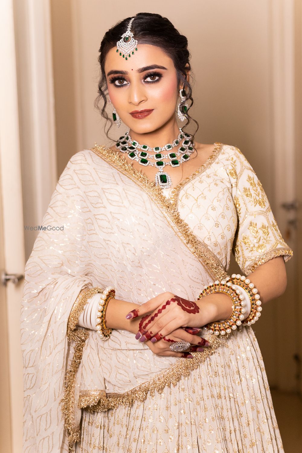 Photo From Bridal Makeup - By Glamworks by Sushmita