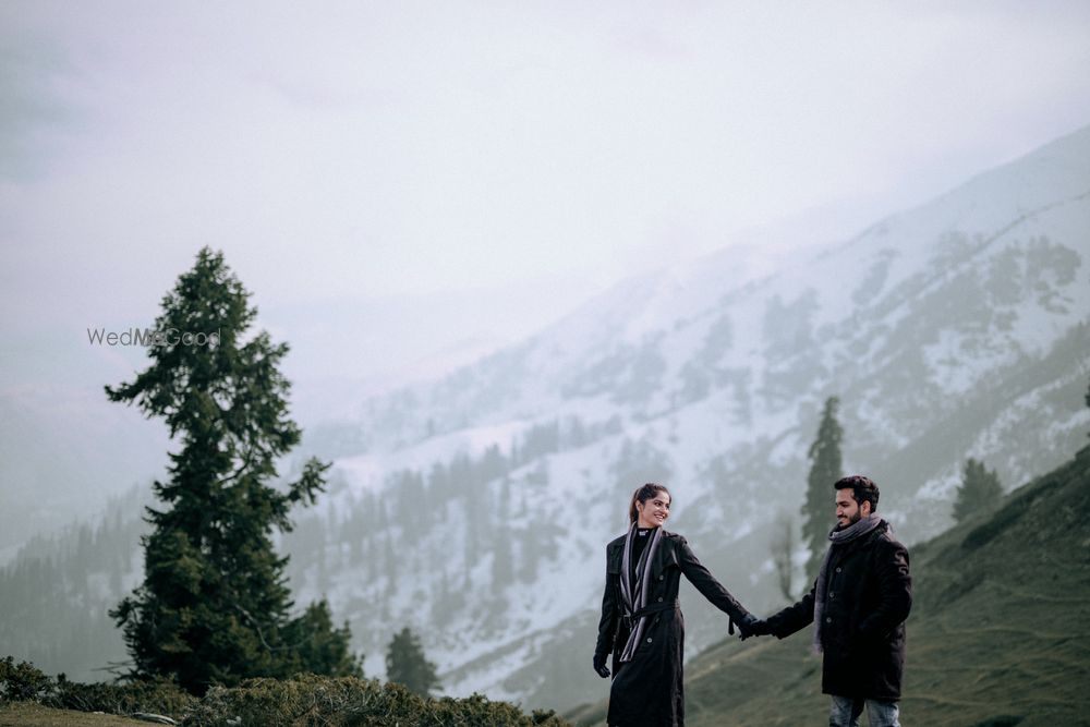 Photo From Himanshu & Yukta | kashmir A Heaven on Earth - By Durgesh Shahu Photography