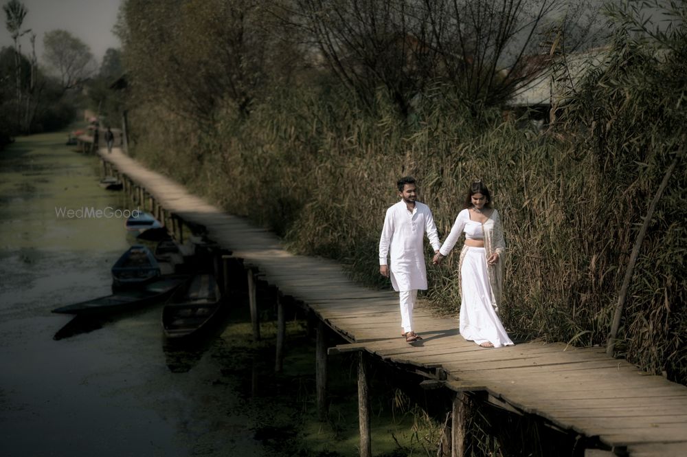 Photo From Himanshu & Yukta | kashmir A Heaven on Earth - By Durgesh Shahu Photography