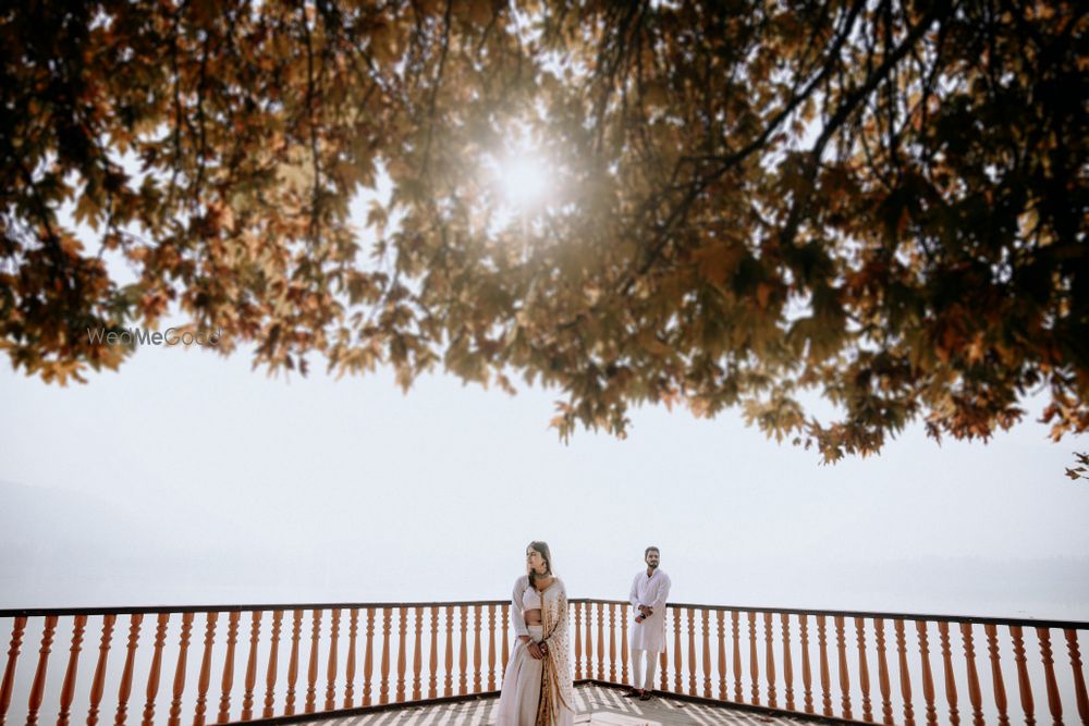 Photo From Himanshu & Yukta | kashmir A Heaven on Earth - By Durgesh Shahu Photography