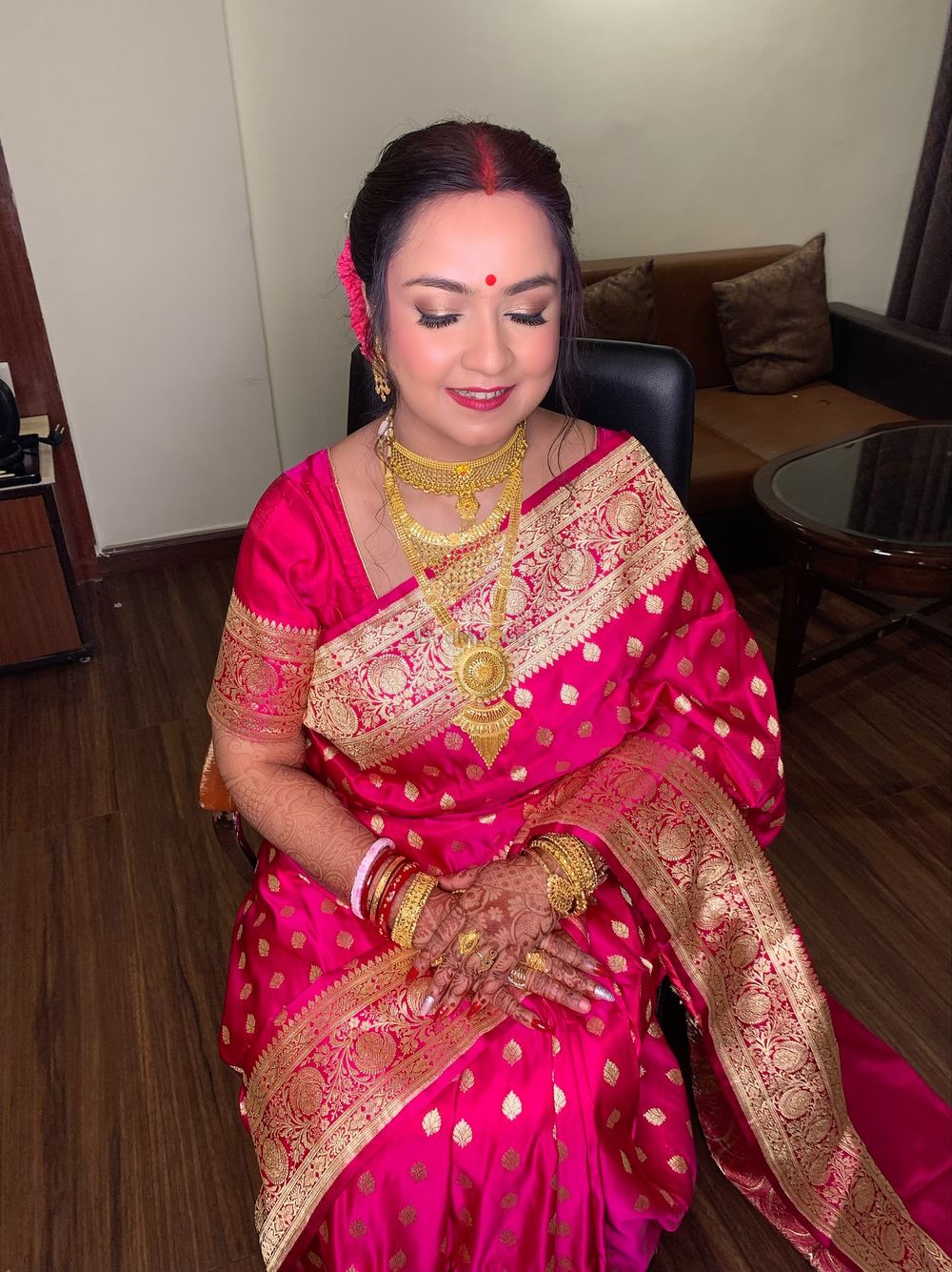 Photo From Bride - Somy Banerjee - By Makeup Artistry By Randeep.A