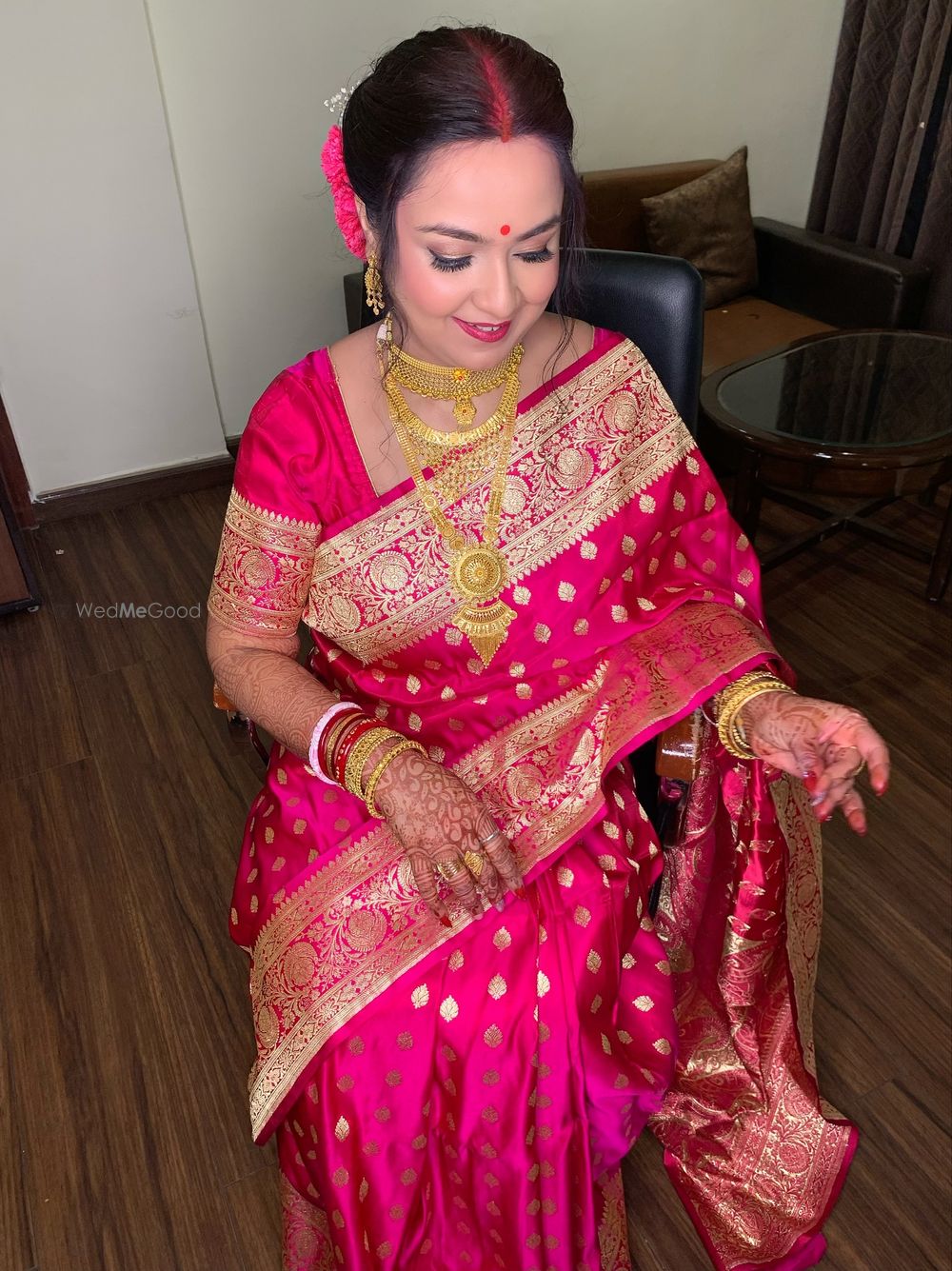 Photo From Bride - Somy Banerjee - By Makeup Artistry By Randeep.A