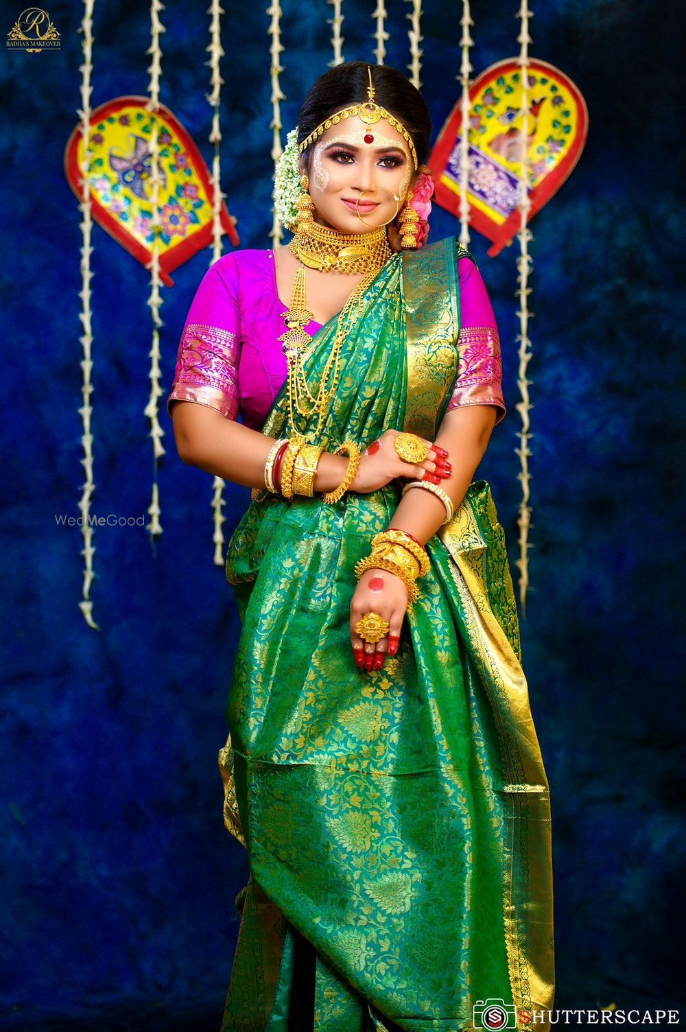 Photo From Bridal Work Bengali - By Makeup Artist Radha