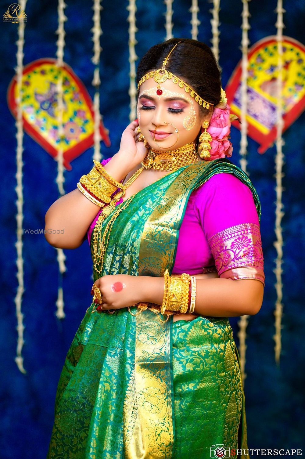 Photo From Bridal Work Bengali - By Makeup Artist Radha