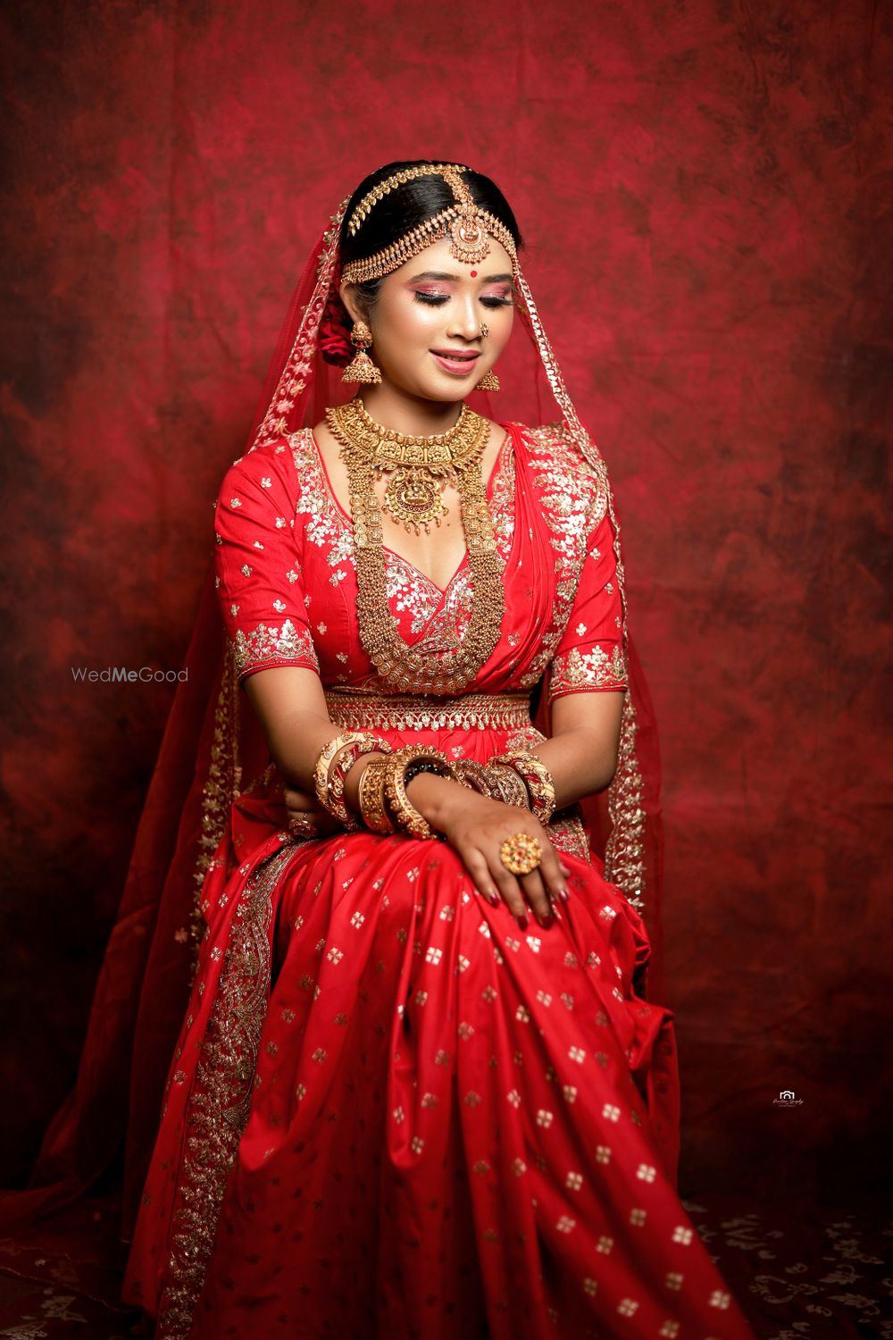 Photo From Bridal Work Bengali - By Makeup Artist Radha