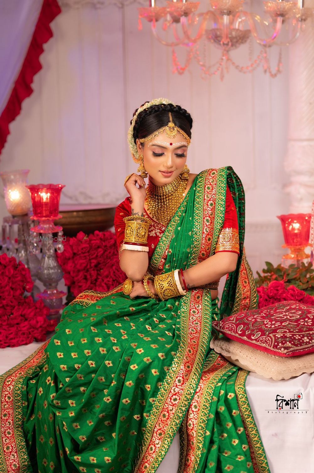 Photo From Bridal Work Bengali - By Makeup Artist Radha