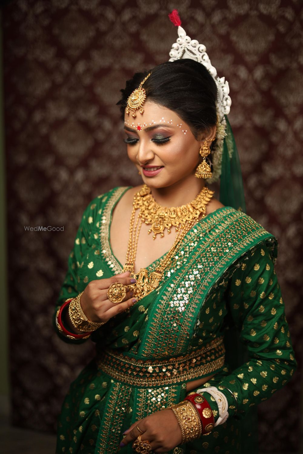 Photo From Bridal Work Bengali - By Makeup Artist Radha