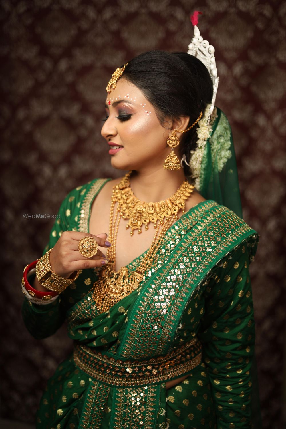 Photo From Bridal Work Bengali - By Makeup Artist Radha