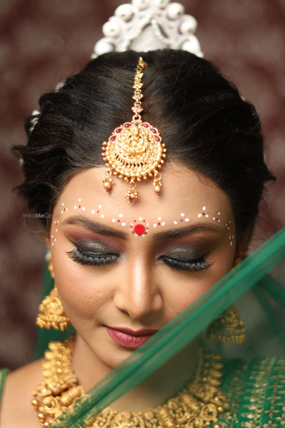 Photo From Bridal Work Bengali - By Makeup Artist Radha