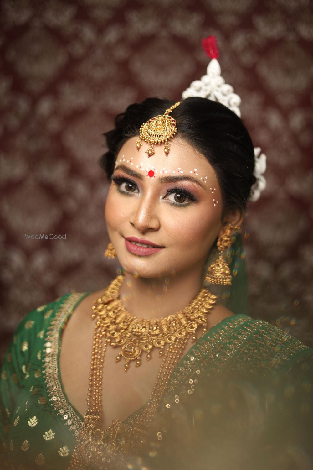 Photo From Bridal Work Bengali - By Makeup Artist Radha