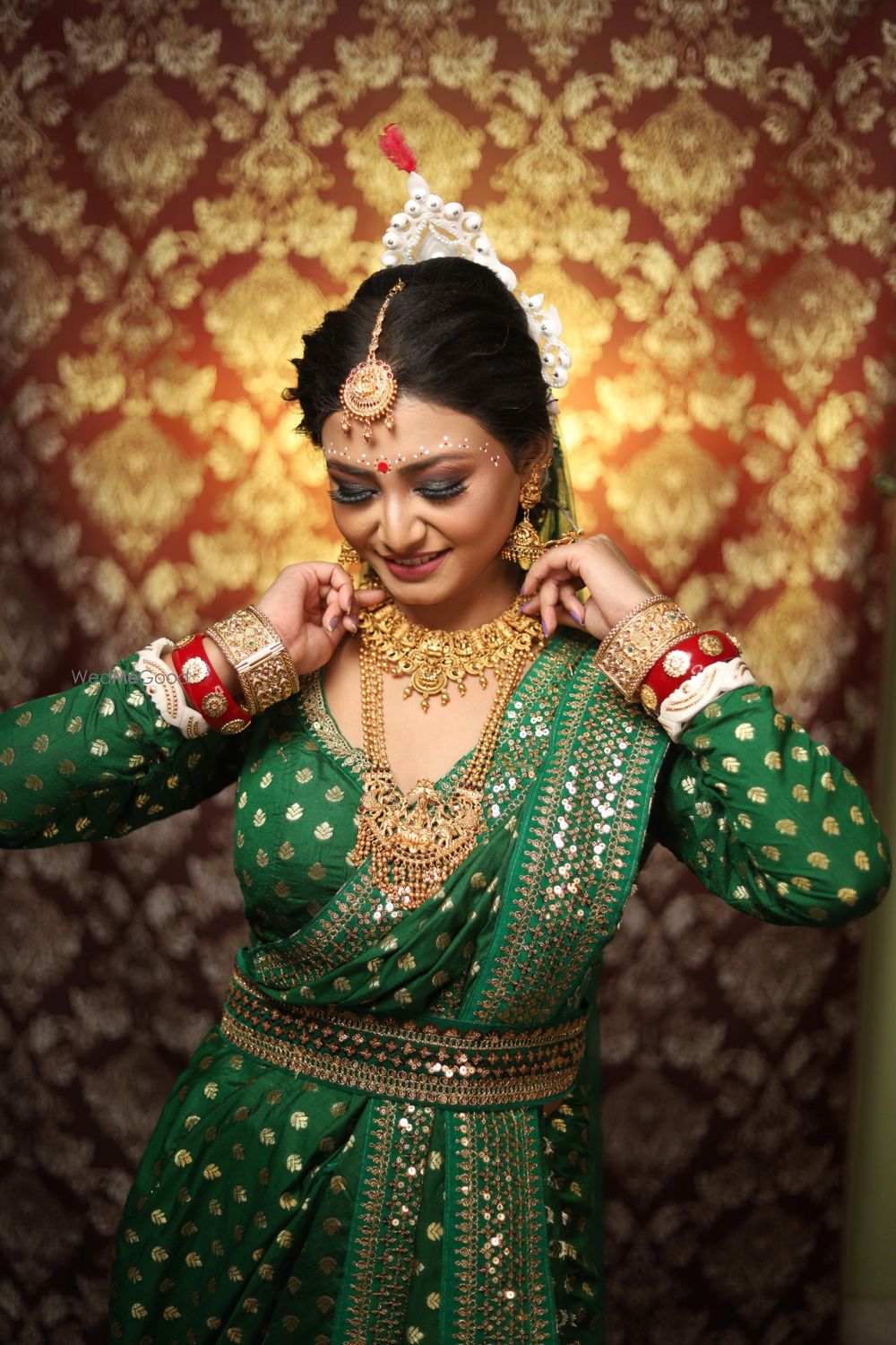 Photo From Bridal Work Bengali - By Makeup Artist Radha