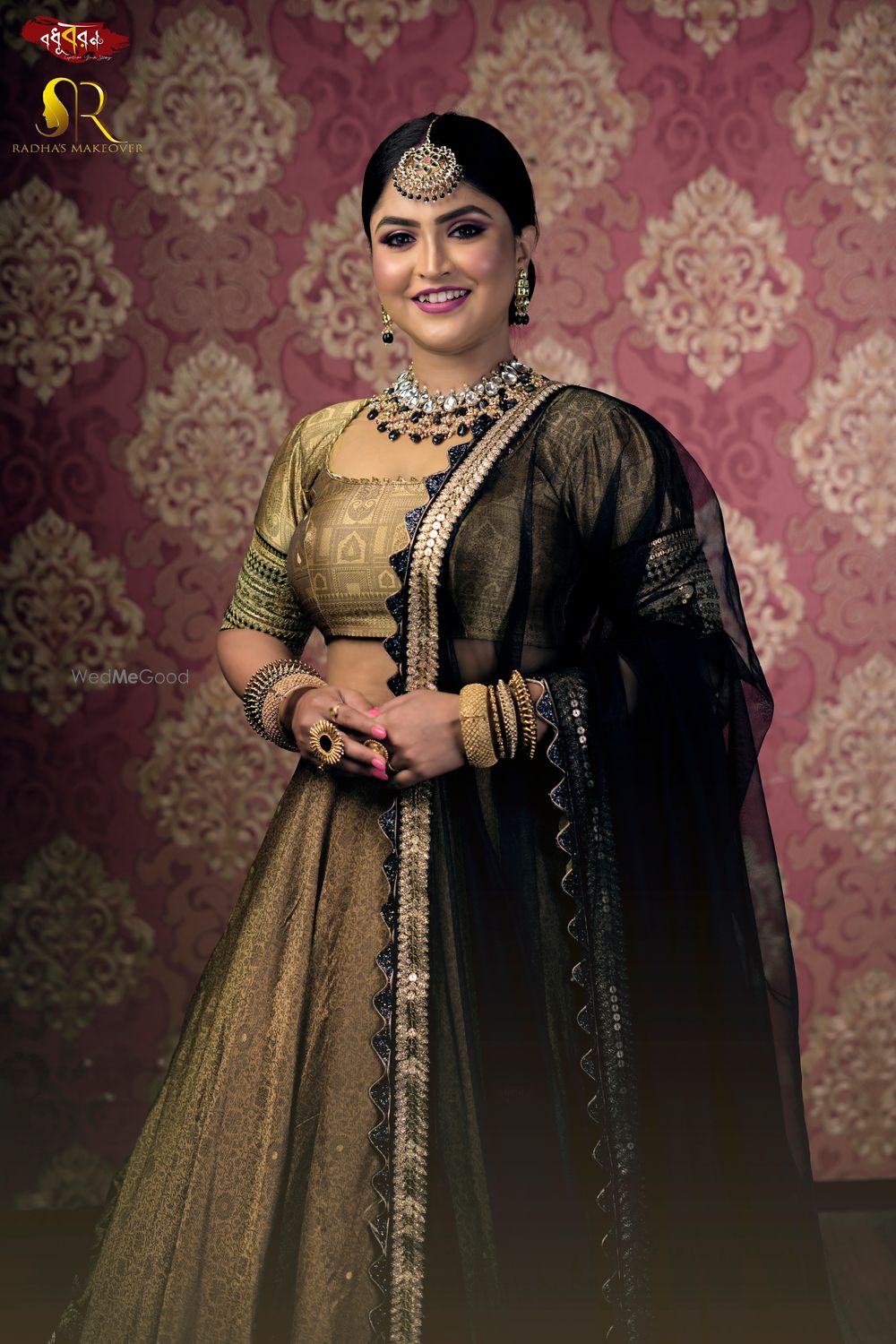 Photo From Reception Look - By Makeup Artist Radha