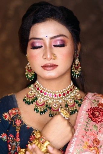 Photo From Reception Look - By Makeup Artist Radha