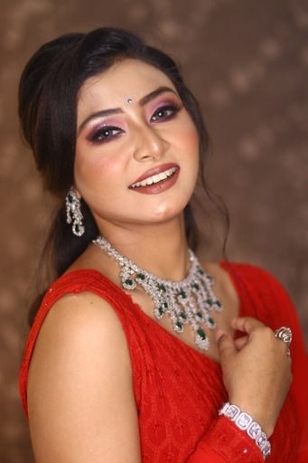 Photo From Reception Look - By Makeup Artist Radha