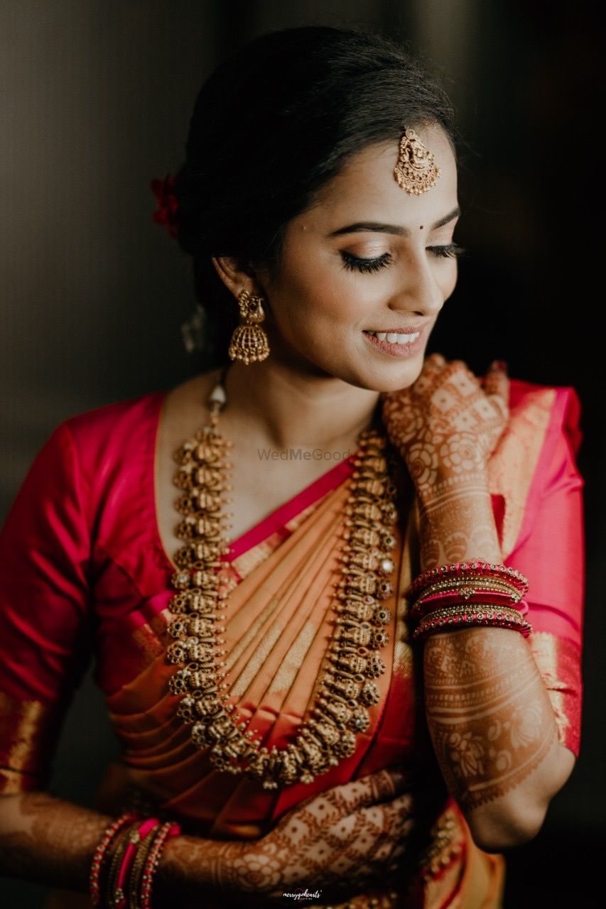 Photo From Engagement  - By Makeup By Anshita 