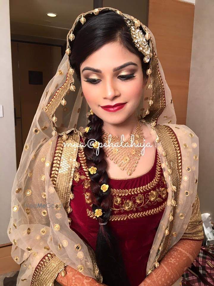 Photo From Bridals - By Makeup Artistry by Pehal Ahuja