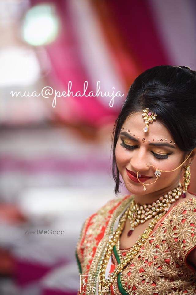 Photo From Bridals - By Makeup Artistry by Pehal Ahuja