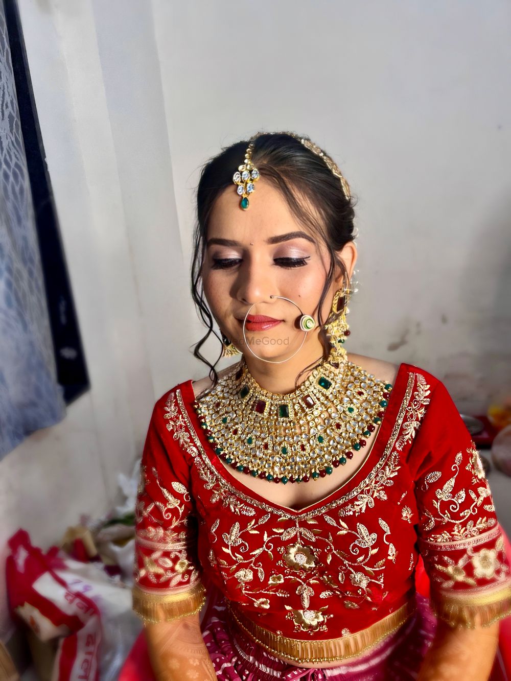 Photo From BRIDE MANISHA - By Makeover by DP