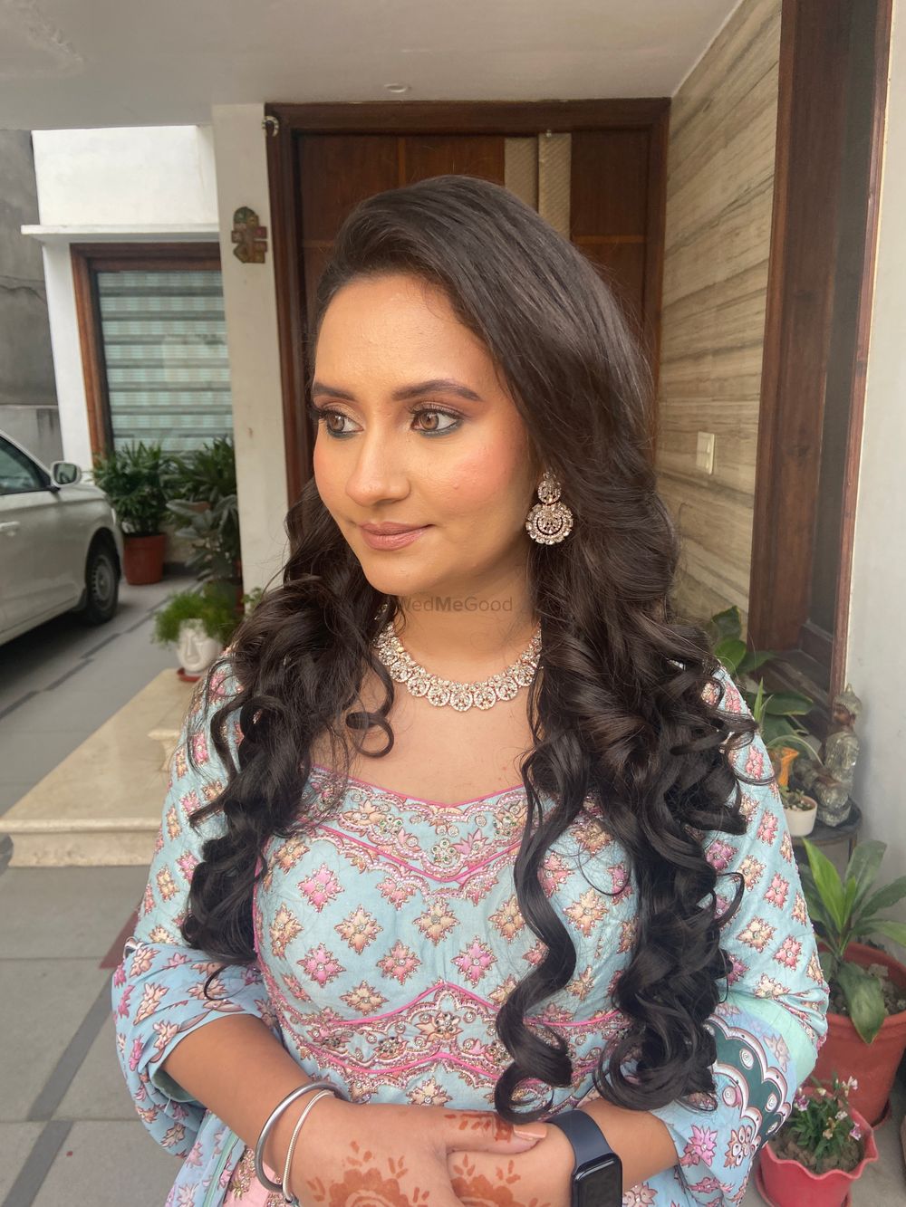 Photo From Bride to Be - By Makeup by Shagun Mehra
