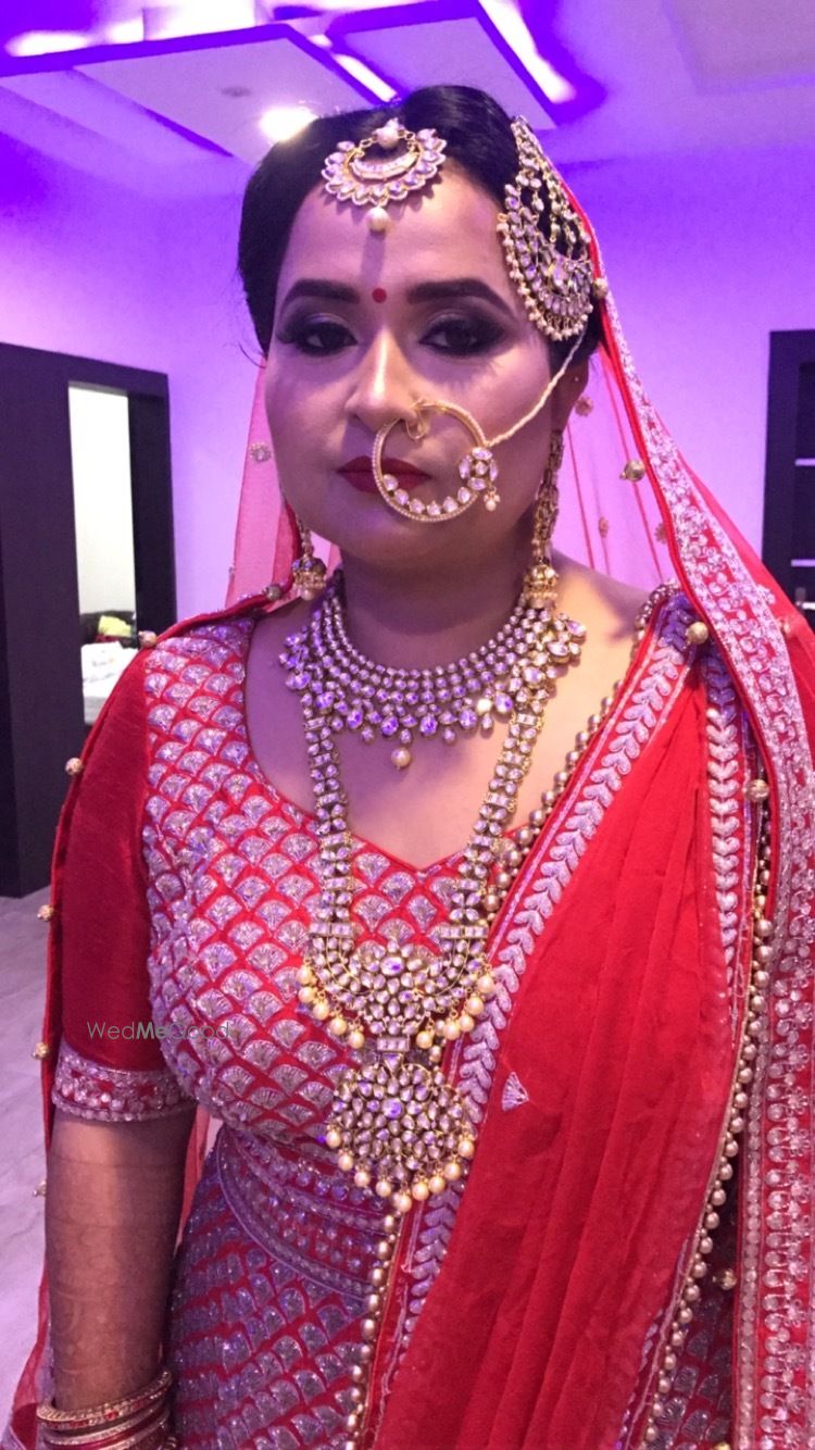 Photo From Real Brides - By Simmy Goraya