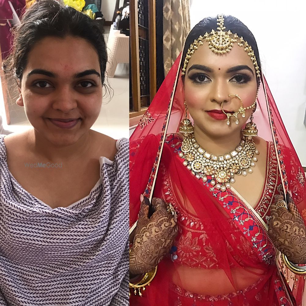 Photo From Real Brides - By Simmy Goraya