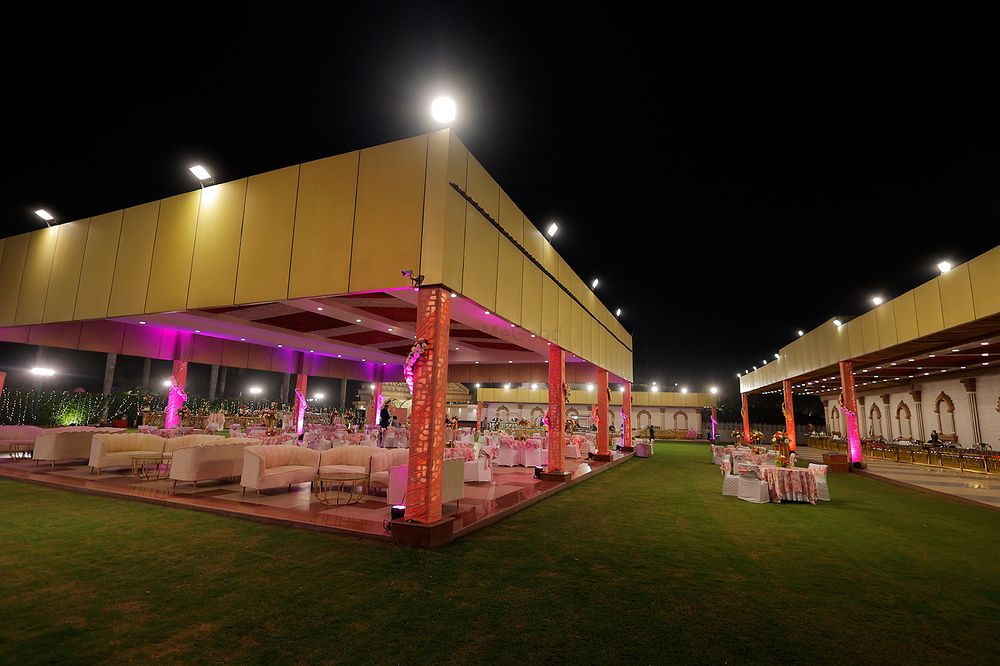 Photo From Chander Party Lawn - By Aapno Ghar Resort Gurgaon