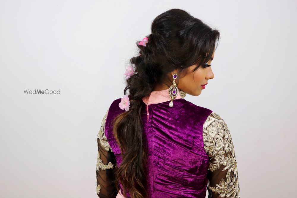 Photo From Hair - By Simmy Goraya