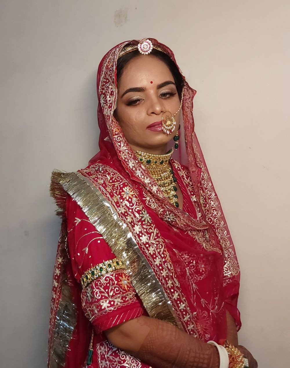 Photo From Rajput wedding - By Rahul Makeovers