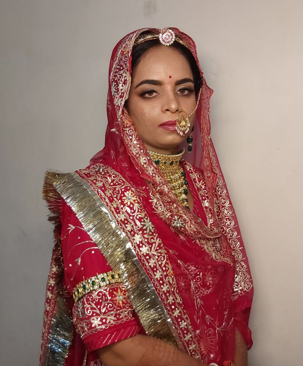 Photo From Rajput wedding - By Rahul Makeovers