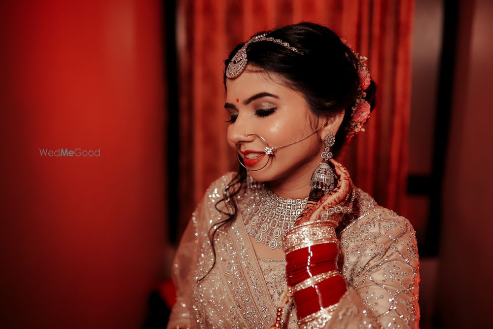 Photo From Bride Vaishali  - By Groom n Bloom