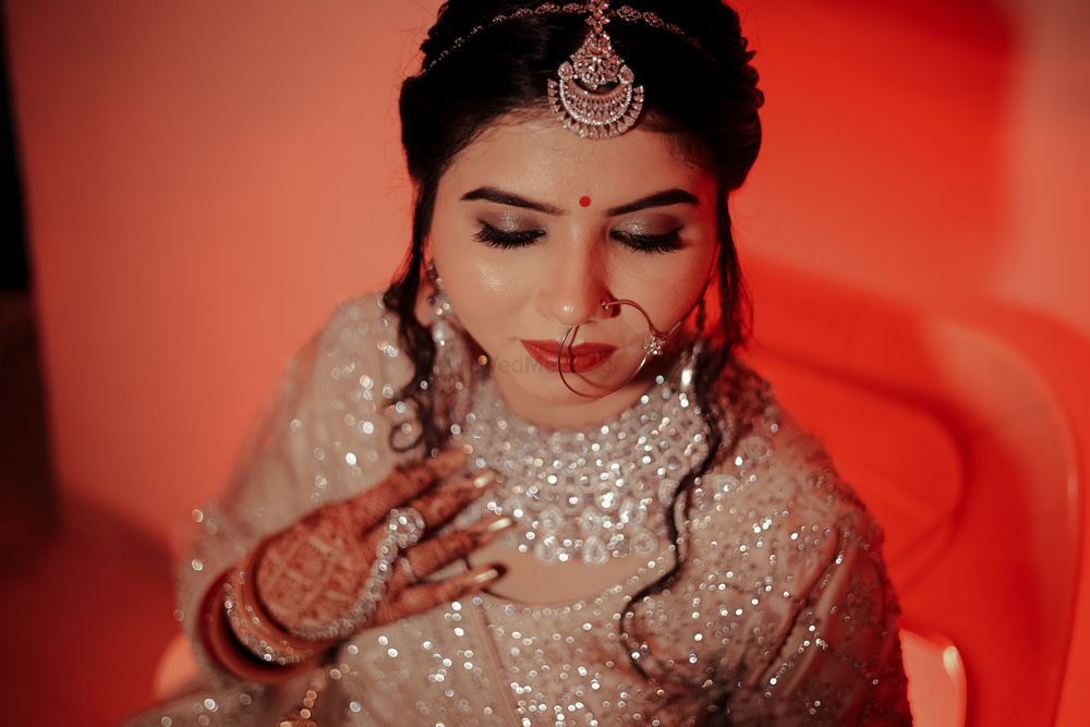 Photo From Bride Vaishali  - By Groom n Bloom