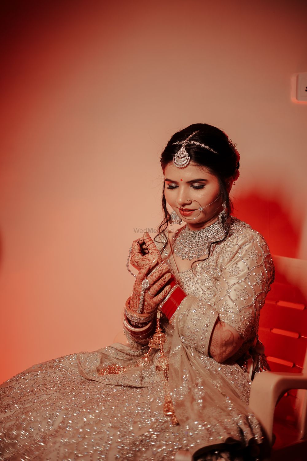 Photo From Bride Vaishali  - By Groom n Bloom