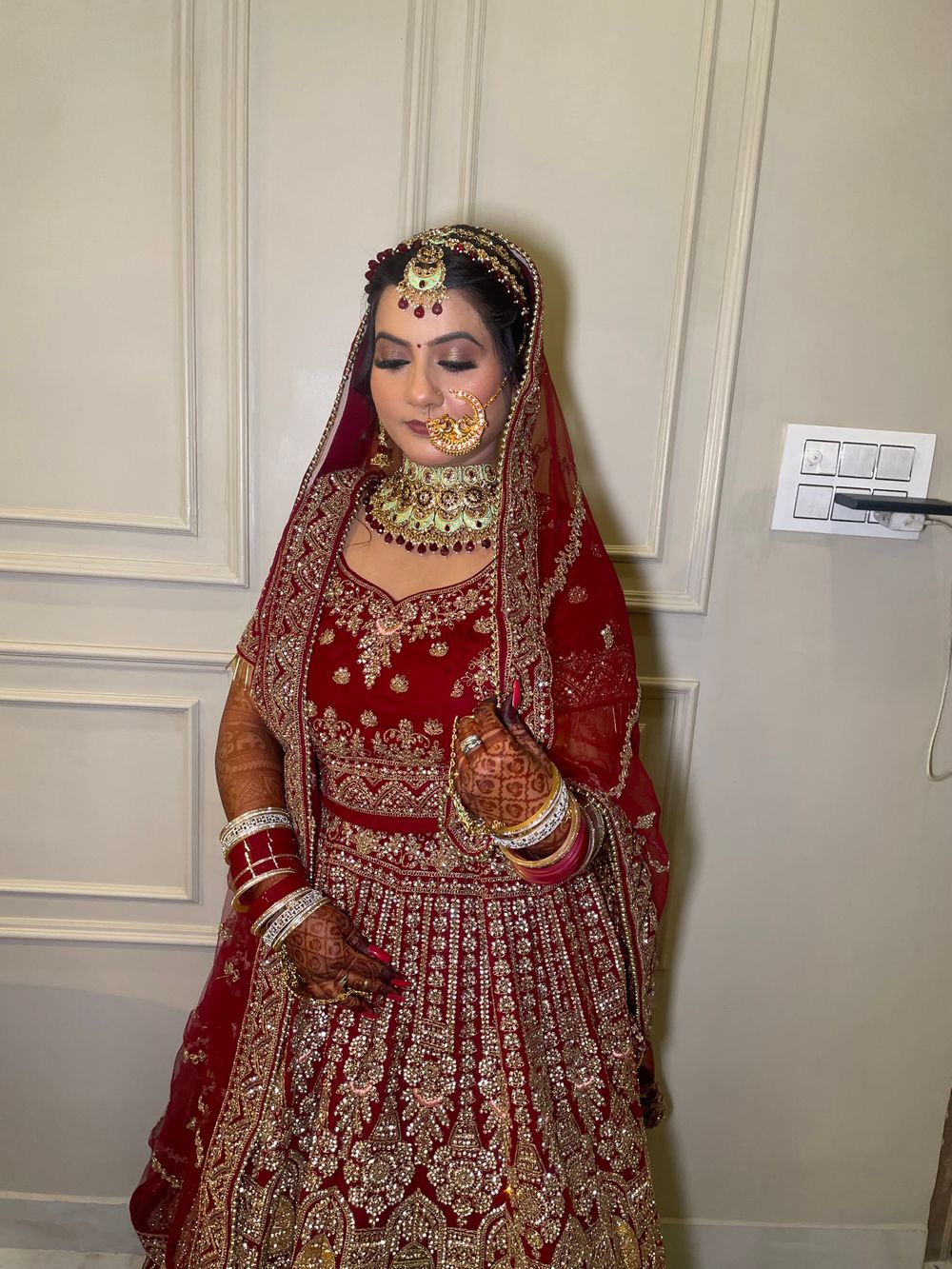 Photo From Bride Priti - By Prachi Lalwani Makeovers