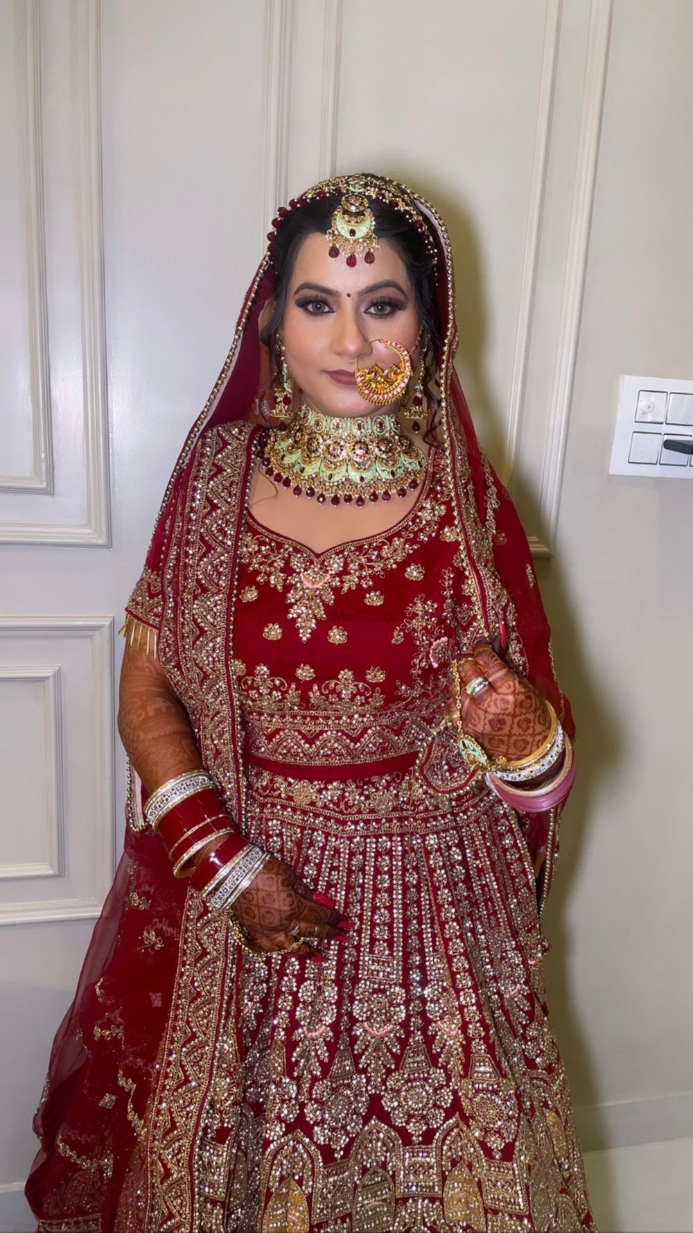 Photo From Bride Priti - By Prachi Lalwani Makeovers
