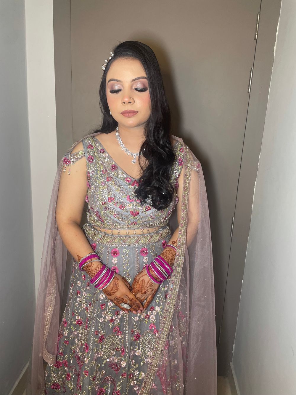 Photo From Engagement Bride krati? - By Prachi Lalwani Makeovers