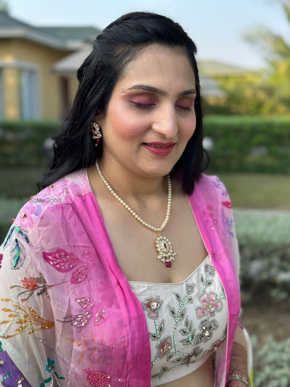 Photo From Maitri’s Wedding  - By Janvi Beauty Blog