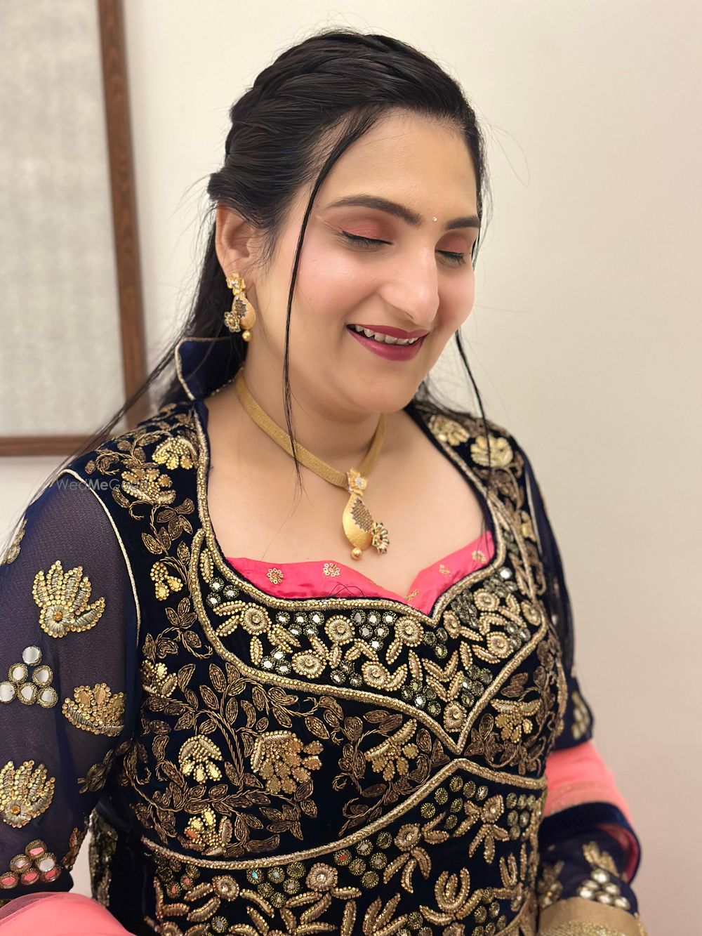 Photo From Maitri’s Wedding  - By Janvi Beauty Blog