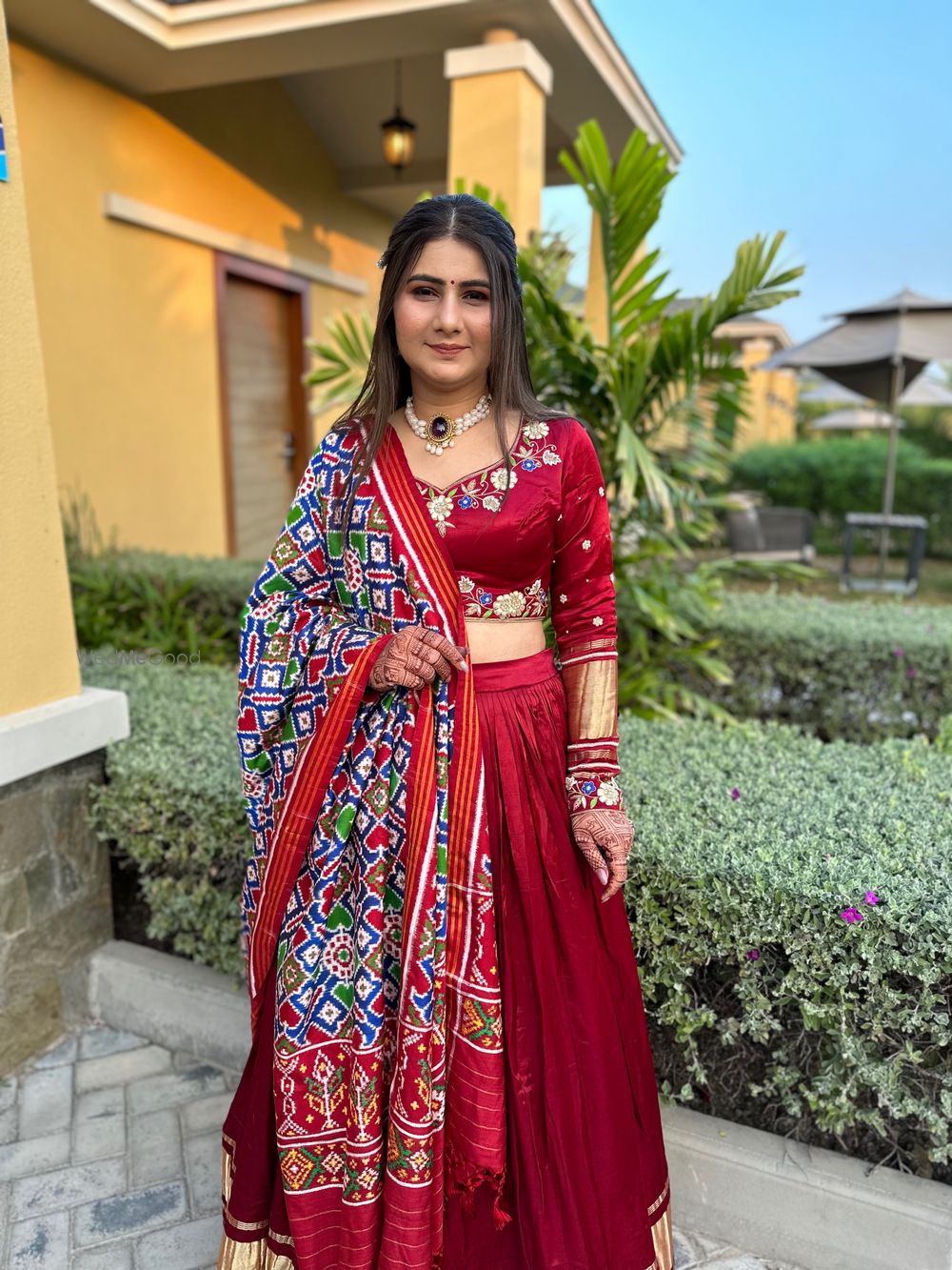 Photo From Maitri’s Wedding  - By Janvi Beauty Blog