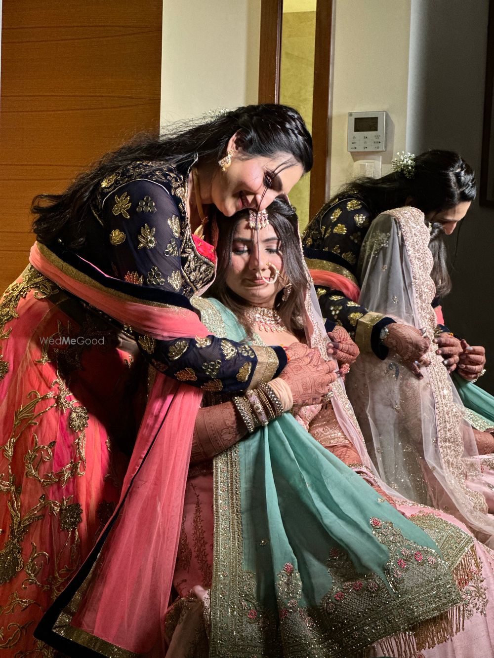 Photo From Maitri’s Wedding  - By Janvi Beauty Blog