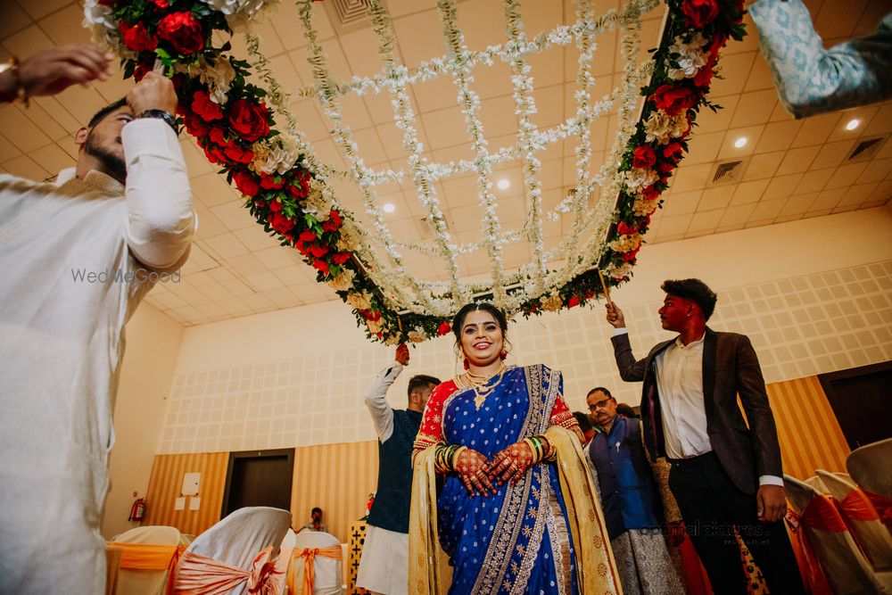 Photo From Bride Rashmita Groom Siddhesh - By Optimal Picturess