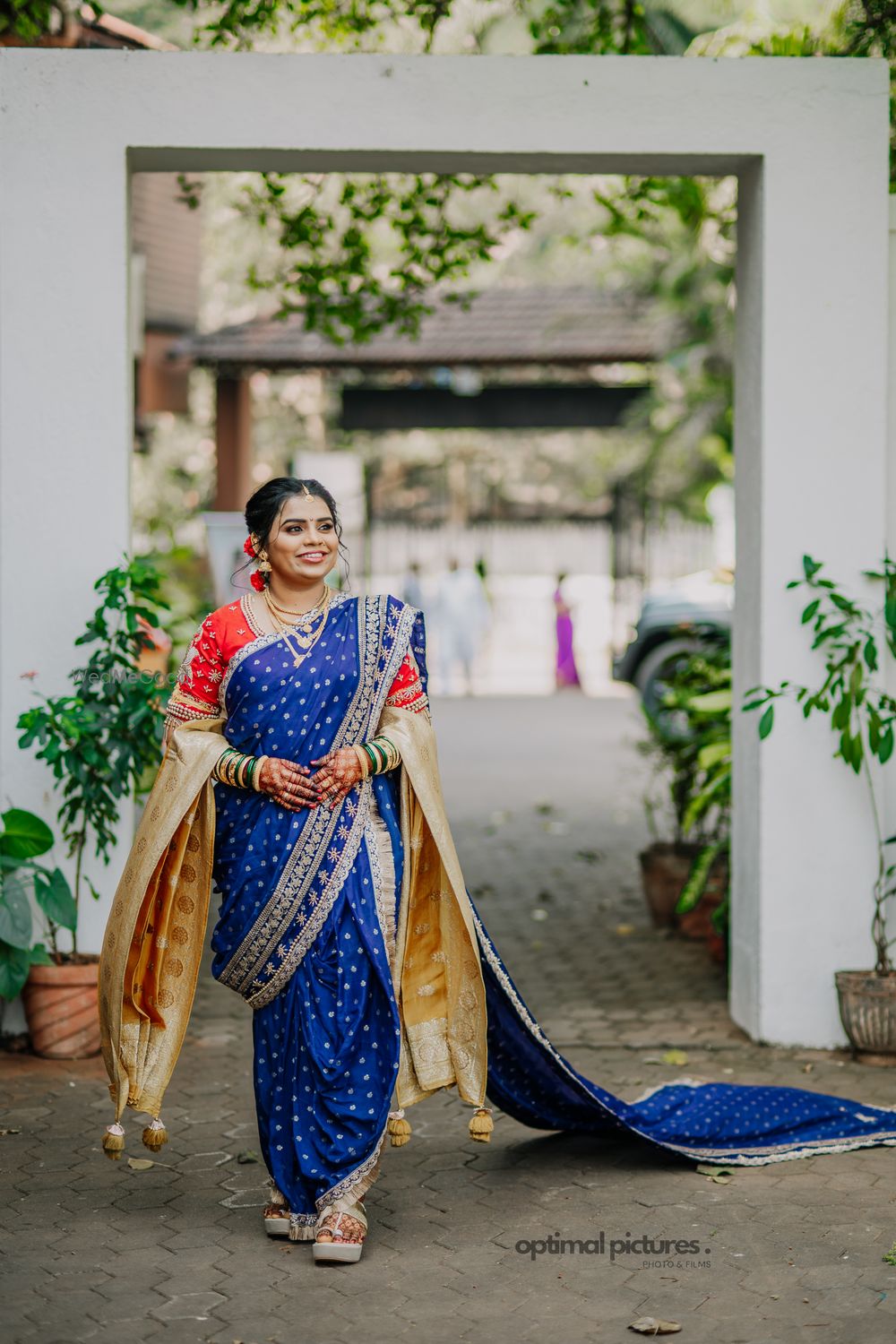 Photo From Bride Rashmita Groom Siddhesh - By Optimal Picturess