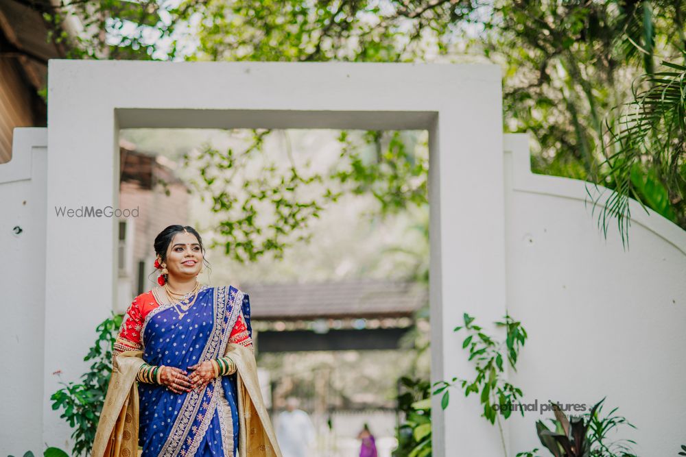 Photo From Bride Rashmita Groom Siddhesh - By Optimal Picturess