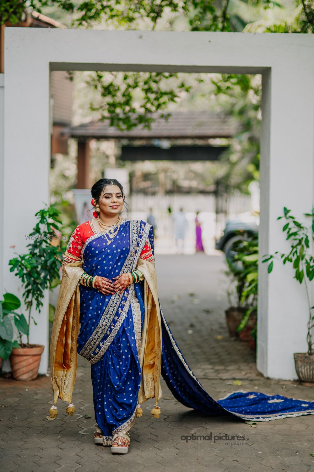 Photo From Bride Rashmita Groom Siddhesh - By Optimal Picturess