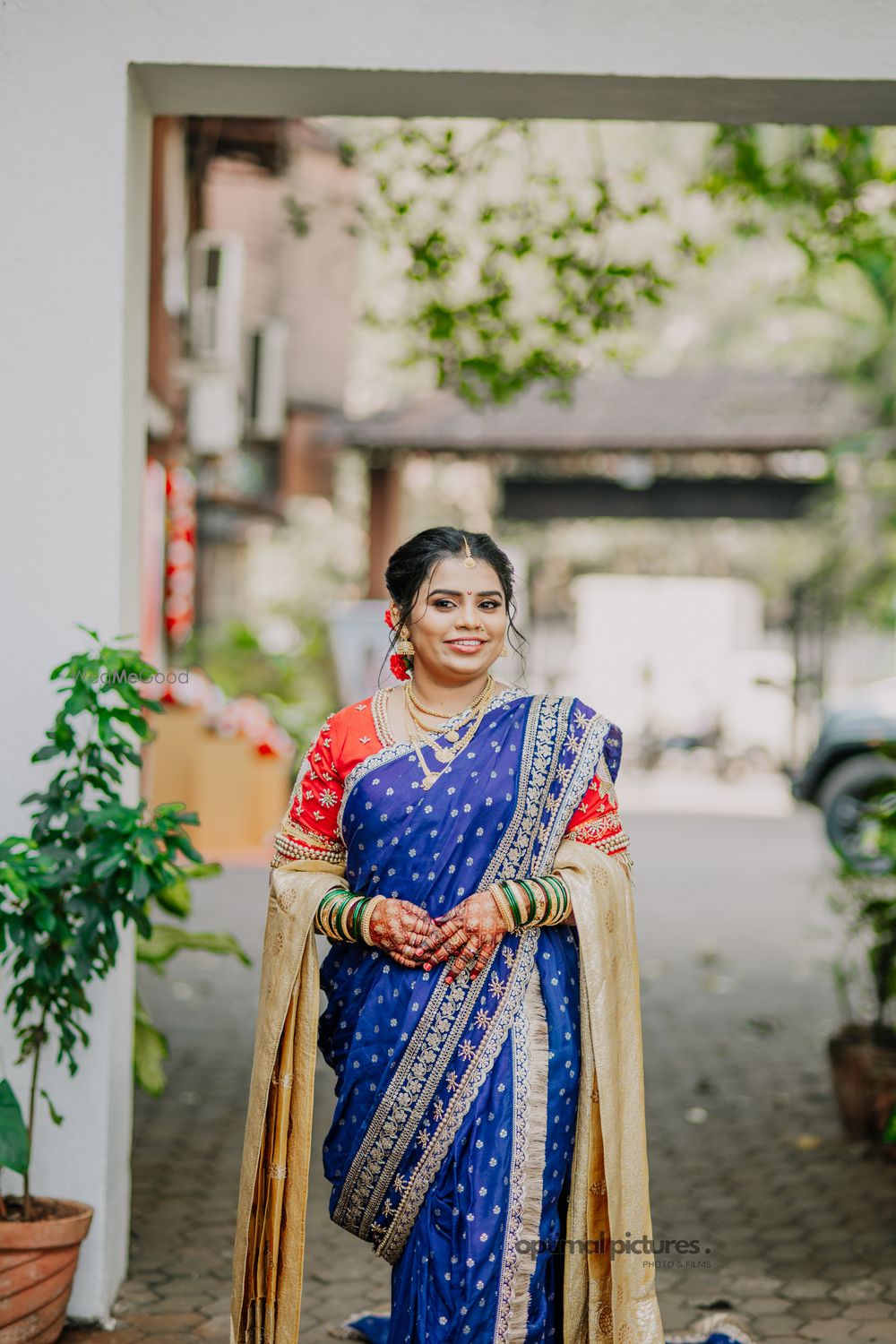 Photo From Bride Rashmita Groom Siddhesh - By Optimal Picturess