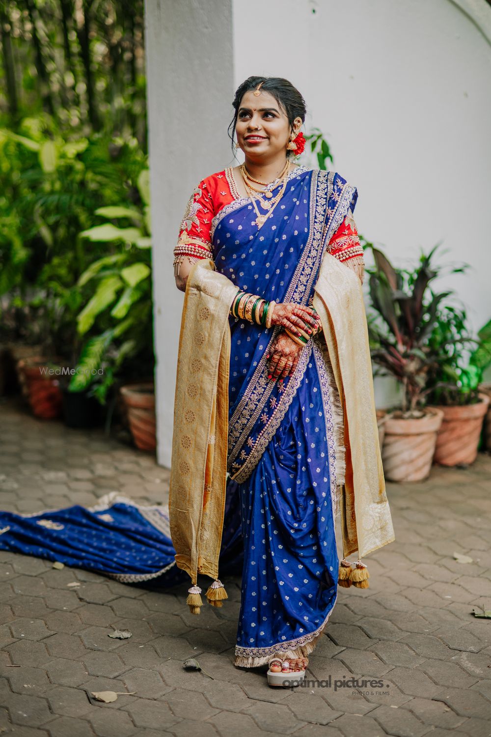 Photo From Bride Rashmita Groom Siddhesh - By Optimal Picturess