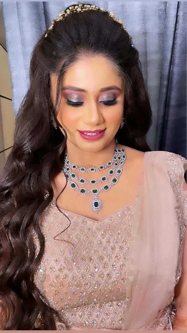 Photo From Engagement  Makeup - By Makeup Artist Radha