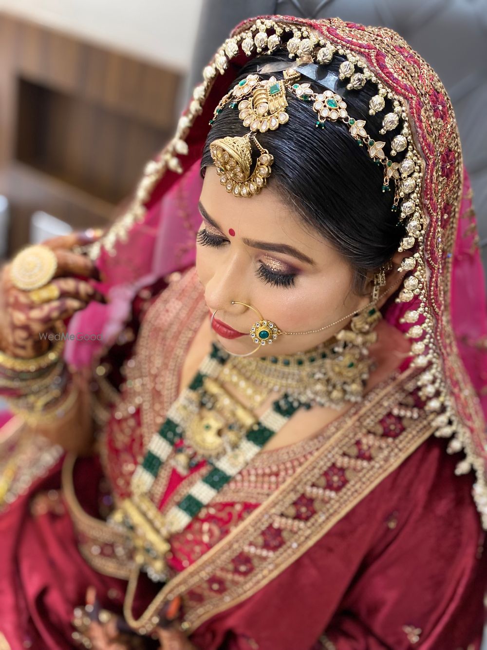 Photo From bridal makeup  - By Faces by Priya Arya